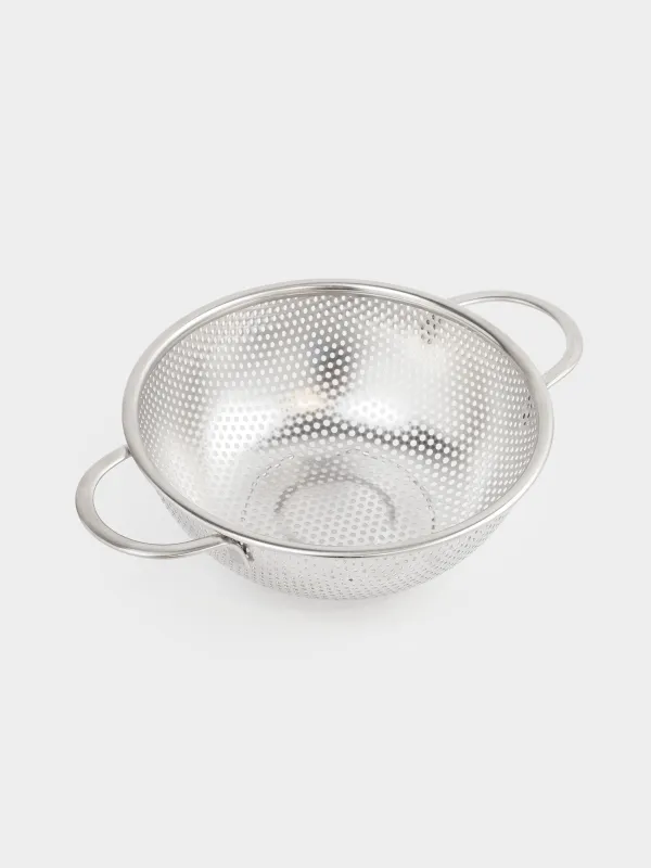 Дуршлаг, 19 см, с ручками, Sieve, image-2
