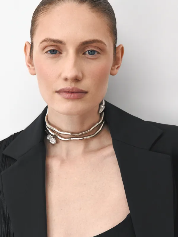 Колье, Змея, Jewelry snake, image-3