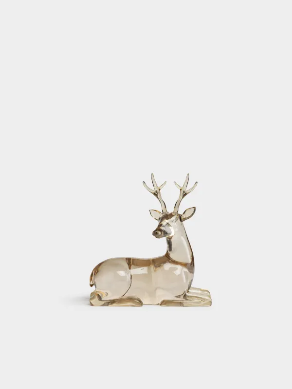 Статуэтка, 15 см, Олень, Deer, image-0