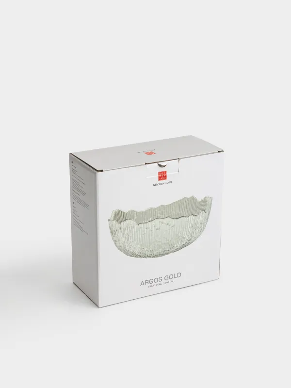 Салатник, 20х10 см, зеленый, Argos color, image-5