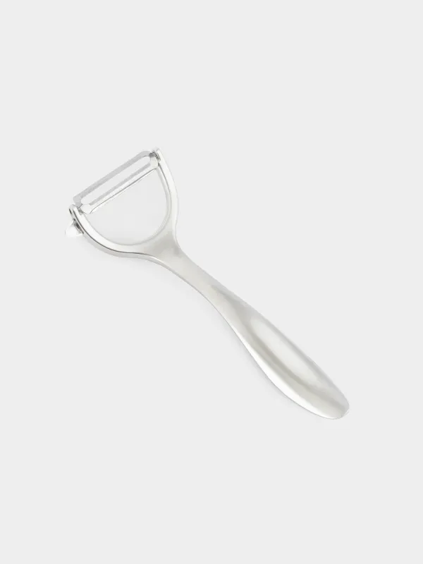 Овощечистка, 17 см, металл, Т-образная, Easily, image-2