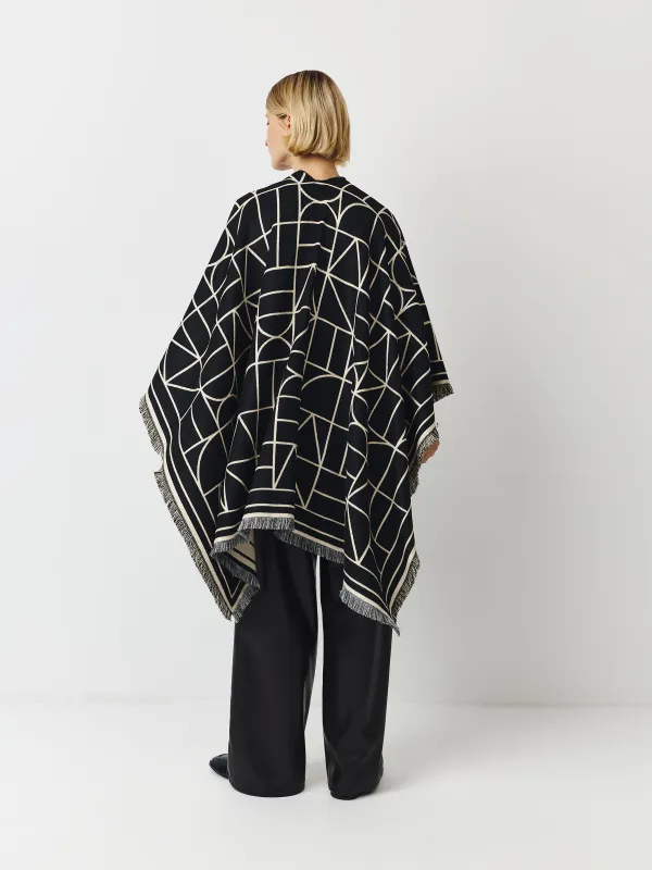 Пончо, двустороннее, Poncho, image-4