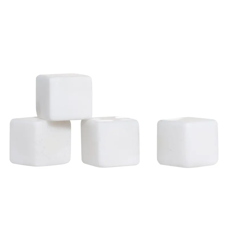 Набор для виски, 2 перс, 6 пр, стаканы/кубики, стекло Р/мрамор, Zero, image-3