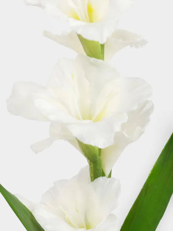 Цветок искусственный, 1 м, Гладиолус, Flower garden, image-2