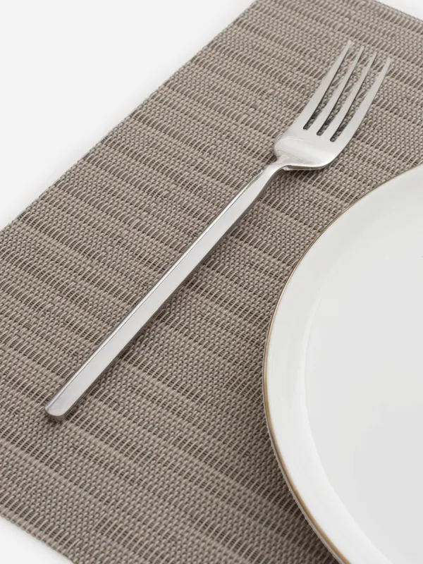 Салфетка под приборы, 30х45 см, Штрихи, Solid, image-4