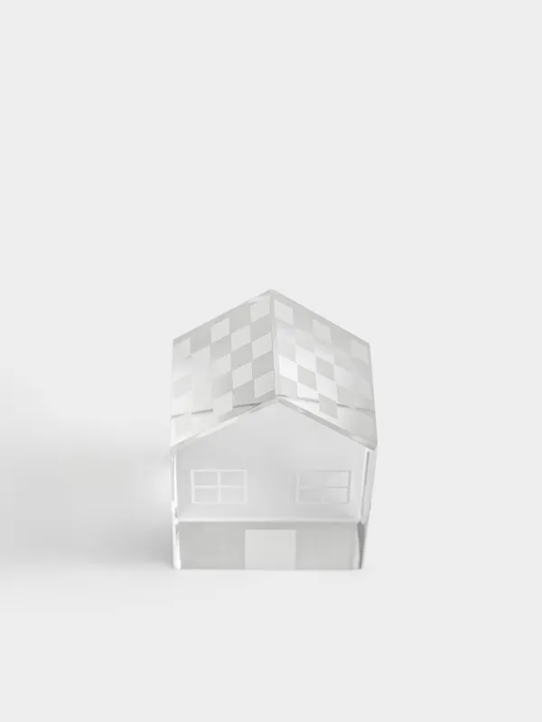Статуэтка, 7 см, Дом, House shape, image-2
