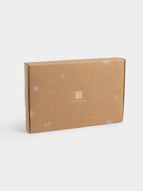 Подставка под свечу, 18 см, металл, круглая, серебристая, Лошадки, Fantastic, image-5