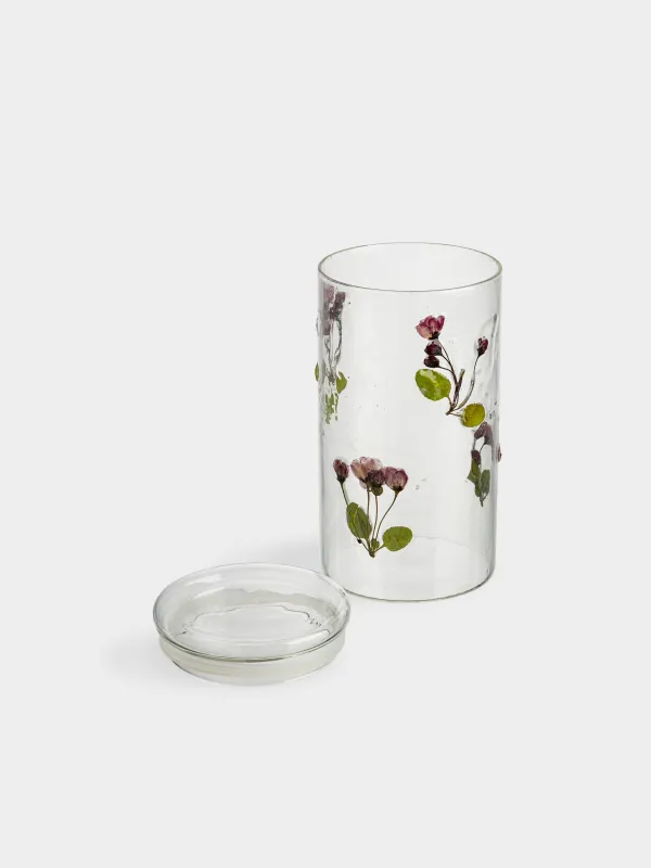 Банка для сыпучих продуктов, 900 мл, Clear dried, image-2