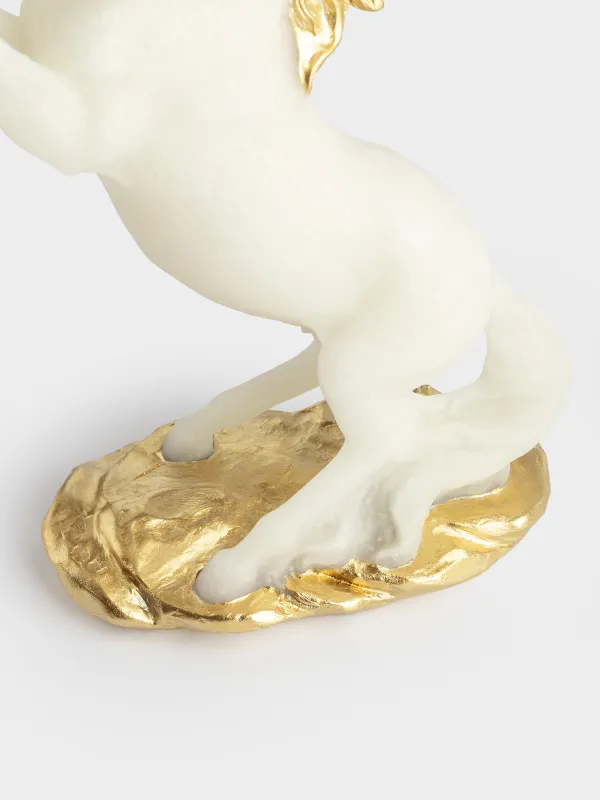 Статуэтка, 26 см, Лошадь, Horse white, image-5