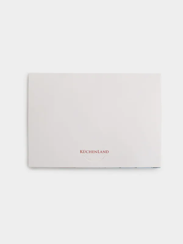 Открытка подарочная 3D, 18х13 см, бумага, Новогодние каникулы, Carousel, image-1