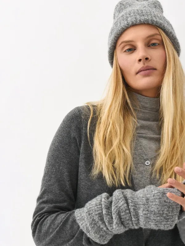 Шапка женская, Loop, image-3