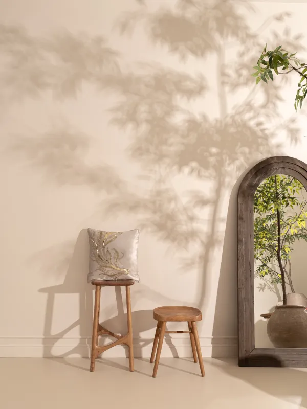 Подушка декоративная, 50х50 см, с бисером, Рыбки, Goldfish, image-7