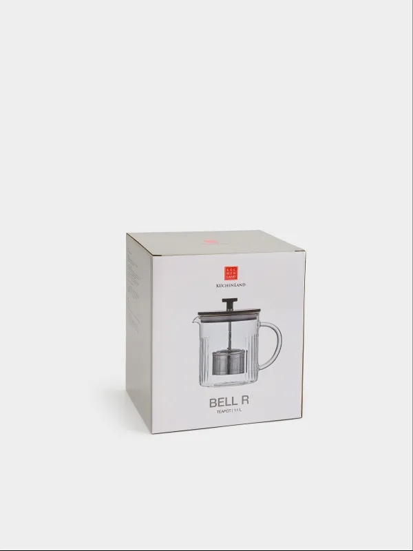 Чайник заварочный, 1,1 л, Bell R, image-6