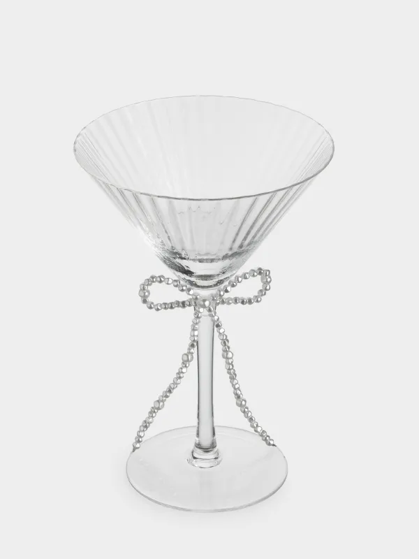 Бокал для мартини, Бант, Varies pearl, image-1