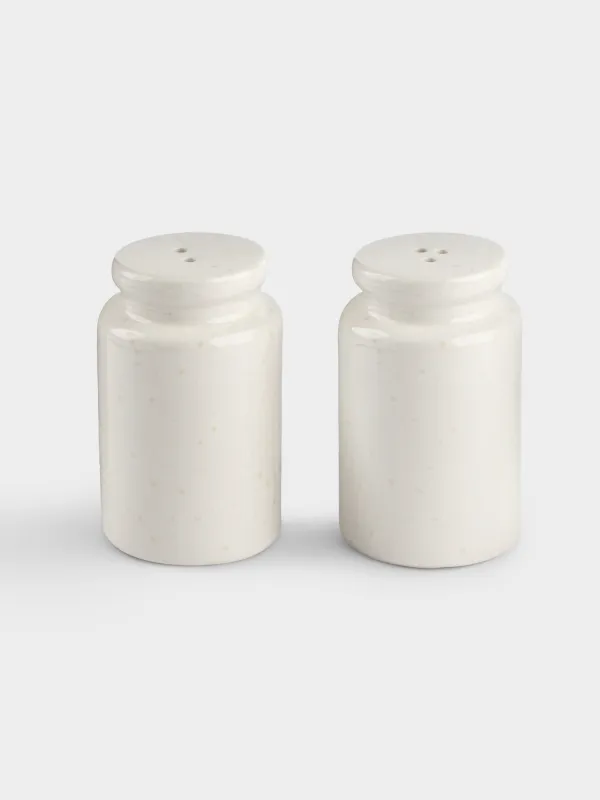 Набор для соли и перца, Ceramo speckled, image-2