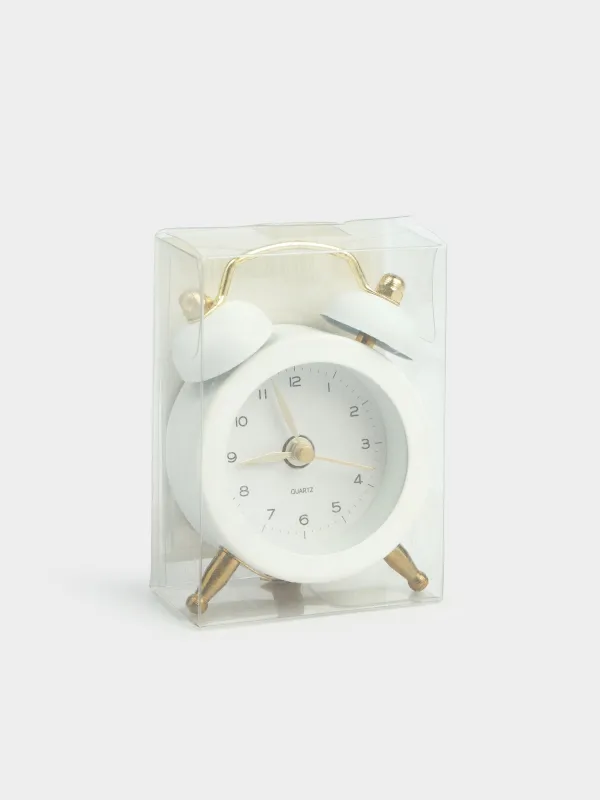 Часы-будильник, 8 см, Ретро, Dial, image-4