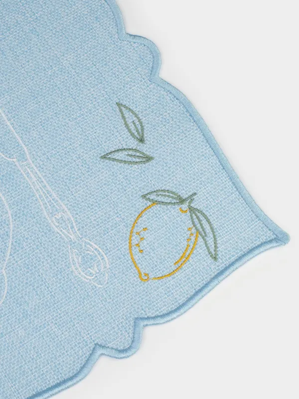 Салфетка под приборы, 30х45 см, Сервировка, Enclose, image-3