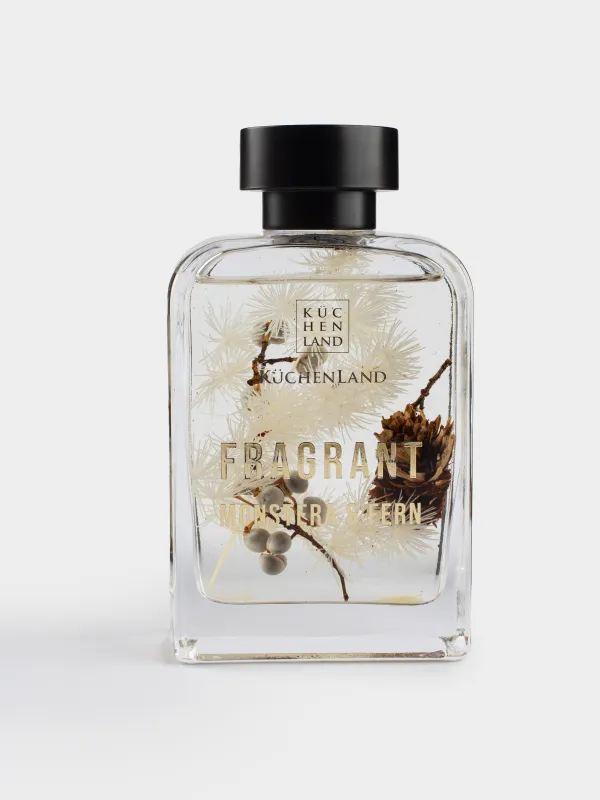 Ароматический диффузор, 200 мл, с сухоцветами, Monstera&Fern, Fragrant, image-1