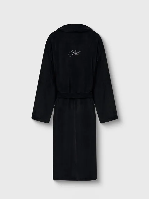 Халат мужской, с длинным рукавом, Jack, image-1