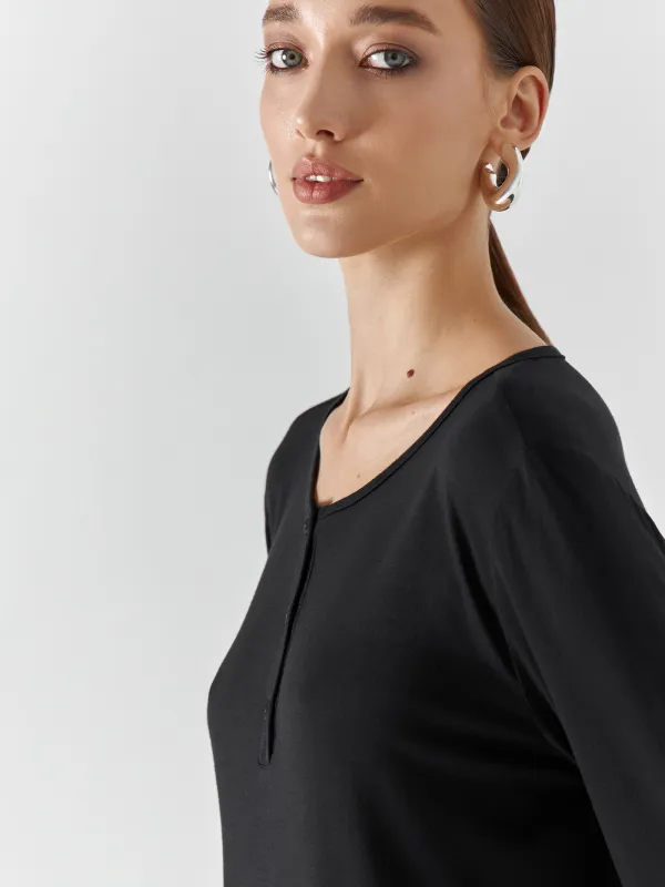 Лонгслив женский, Kelsey, image-2