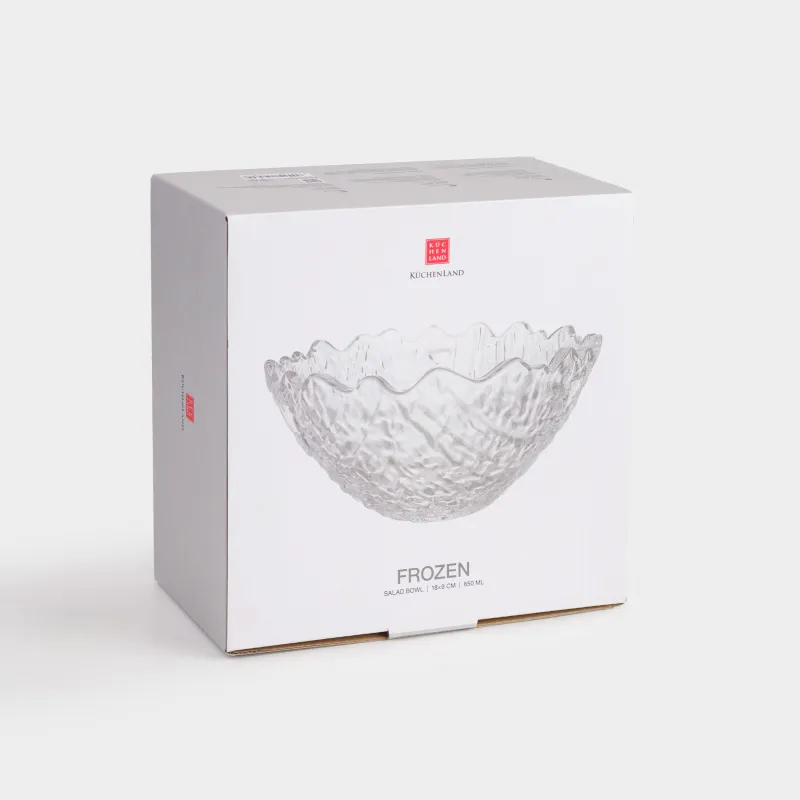 Салатник, 18х9 см, Frozen, image-3