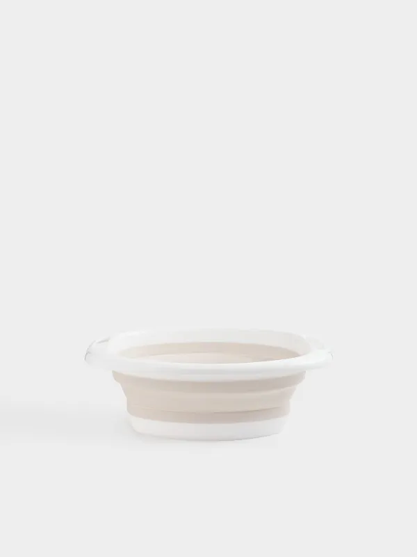 Таз складной, 10 л, ребристое дно, Foldaway, image-0