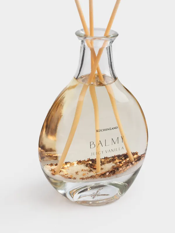 Ароматический диффузор, 150 мл, Juicy Vanilla, Balmy, image-1