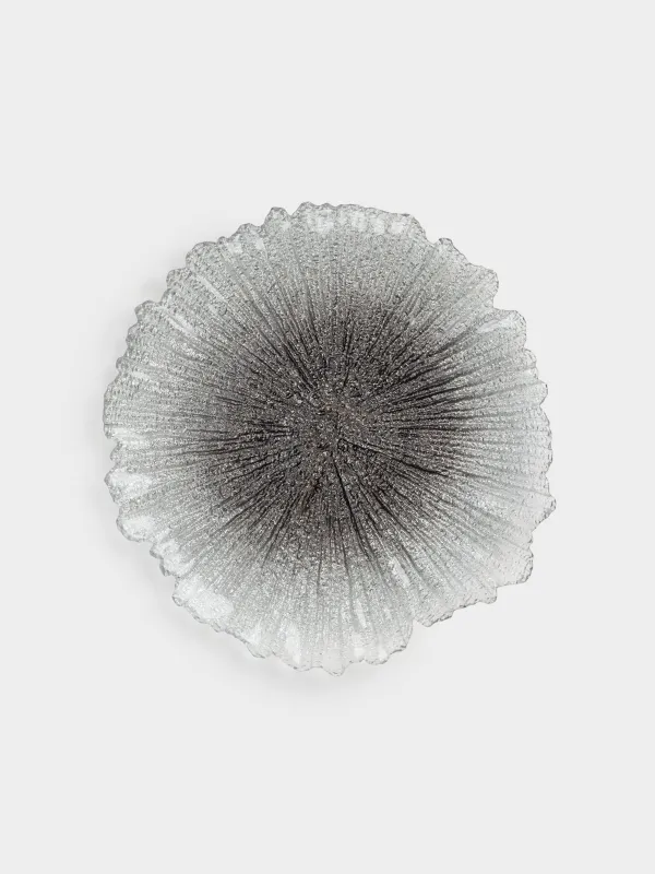 Блюдо, 34х2 см, с градиентом, Verge gradient, image-0