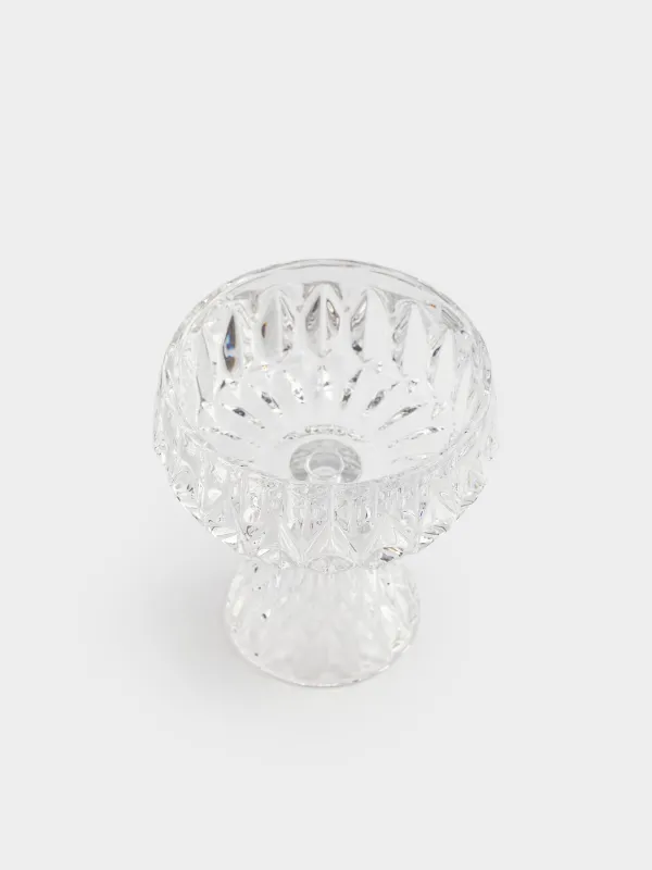 Креманка, 12 см, 260 мл, стекло Р, Rhomb, image-3