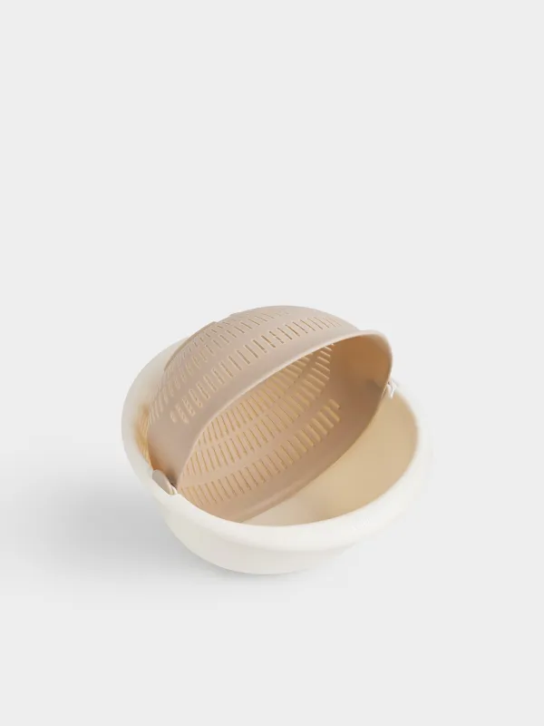 Набор из миски и дуршлага, Soft kitchen, image-3