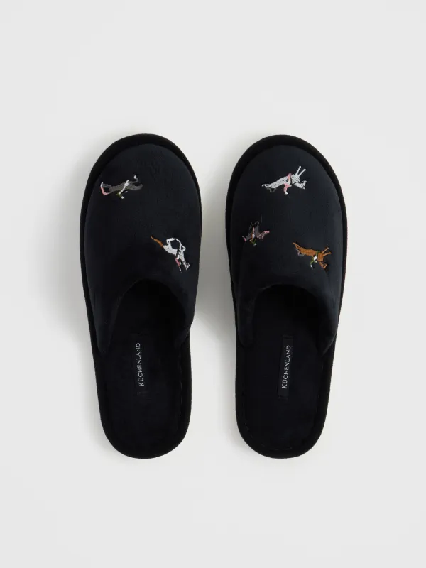 Тапочки мужские, Arvet, image-1