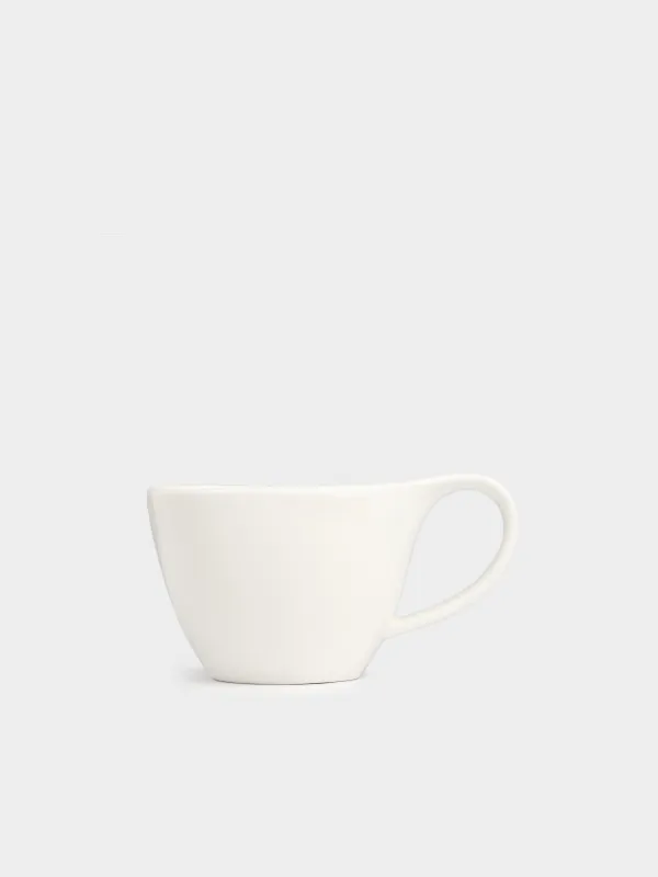 Пара чайная, 1 перс, 2 пр, 180 мл, фарфор P, белая, Synergy, image-3