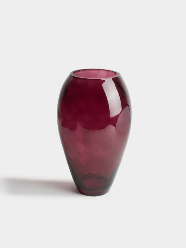 Ваза для цветов, 35 см, Flask color, image-0