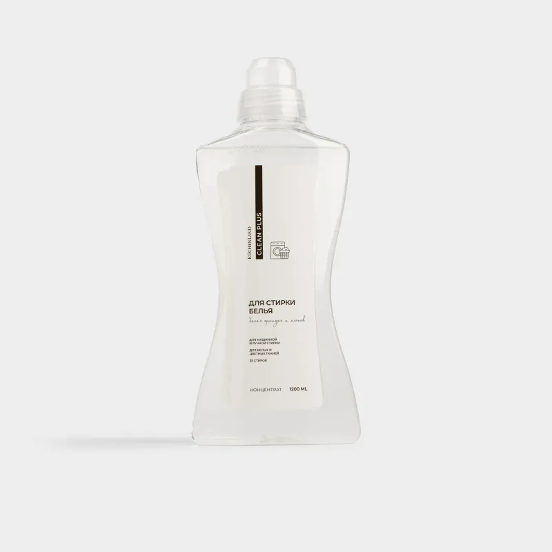 Средство для стирки белья, Clean plus