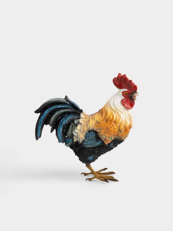 Статуэтка, 19 см, Петушок, Easter pullet, image-3