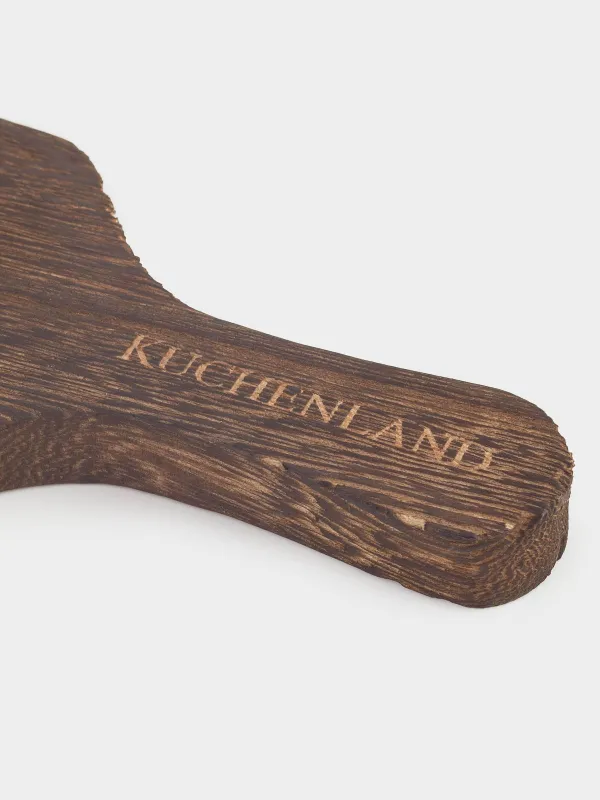 Стопка для водки, 4 шт, на подставке, Lux elements decor, image-3