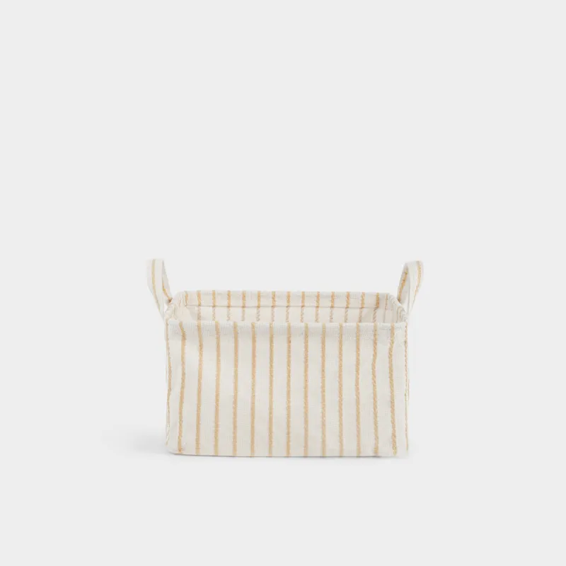 Сумка для хранения белья, с ручками, Stripe