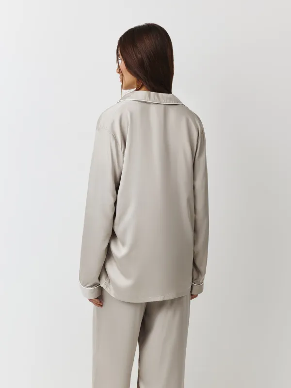 Рубашка женская, домашняя, Debora, image-2