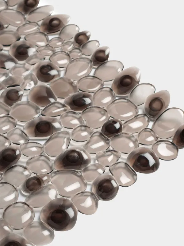 Коврик для ванны/душа, 35х70 см, на присосках, Pebble, image-1