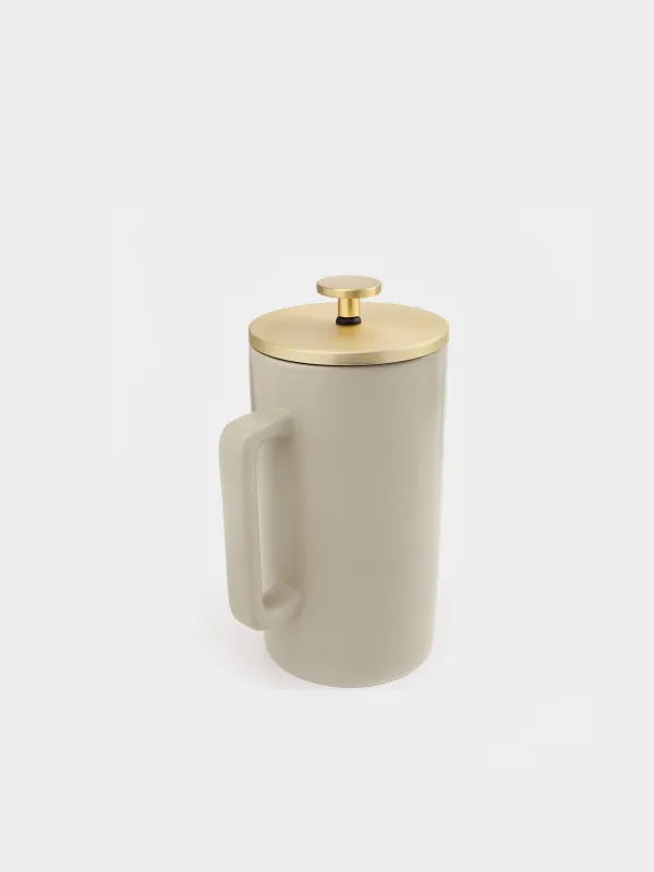Френч-пресс, 700 мл, Latte, image-2