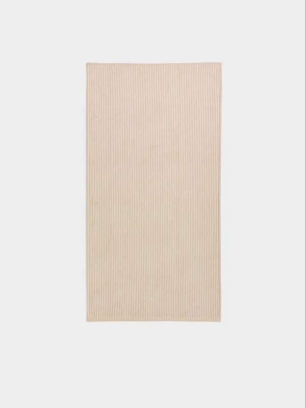 Полотенце, 70х140 см, Полосы, Streak cotton, image-1