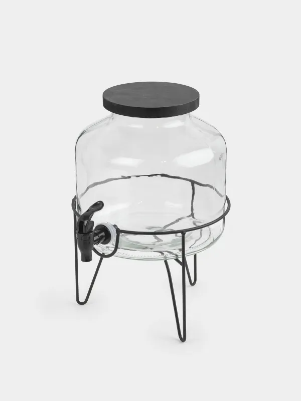 Диспенсер для напитков, 5,2 л, Loft, image-2