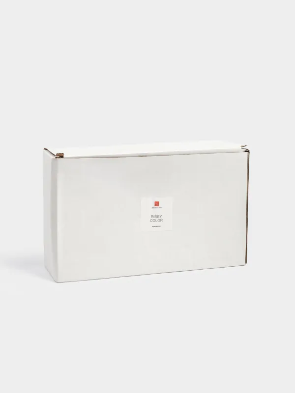 Органайзер для косметики, 29х17 см, 9 отд, пластик, янтарный, Ribby color, image-7