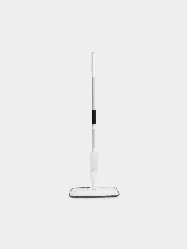 Швабра, с пульверизатором, с насадкой для мытья окон, Mop light, image-0