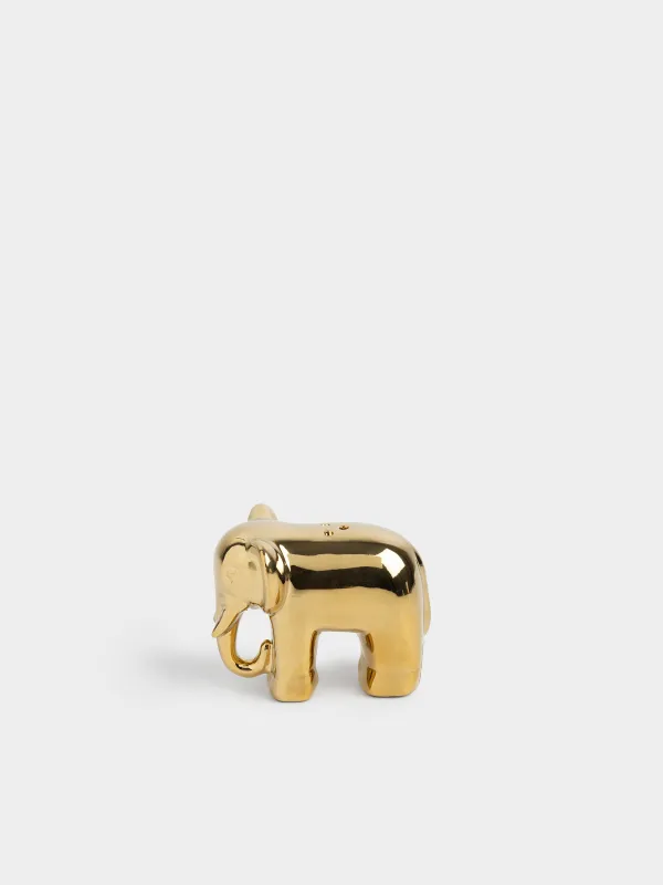 Емкость для соли или перца, 7 см, Слон, Elephant, image-0