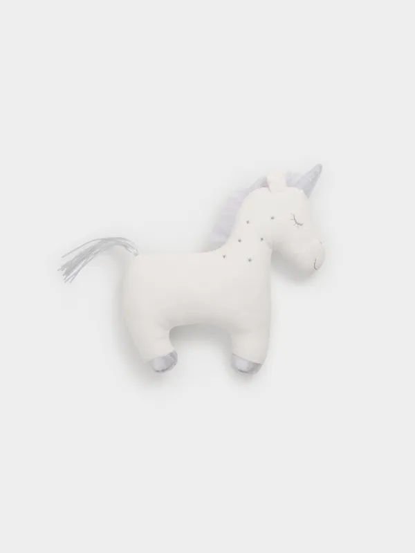 Подушка декоративная, 40х48 см, Единорог, Unicorn, image-0