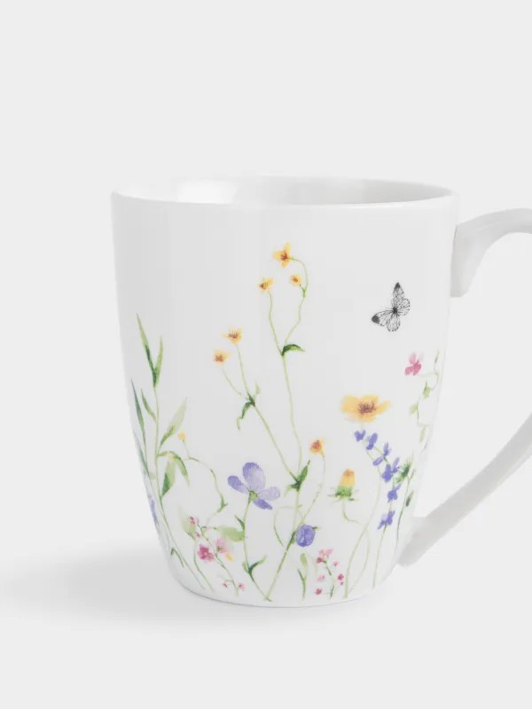 Кружка, 320 мл, Луговые цветы, Meadow, image-1
