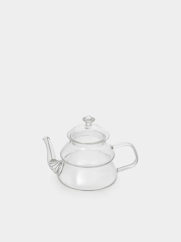 Чайник заварочный, 850 мл, Елка со звездой, Shape, image-0
