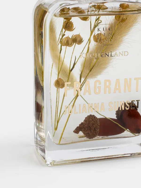 Ароматический диффузор, 200 мл, с сухоцветами, Julianna Sunset, Fragrant, image-2