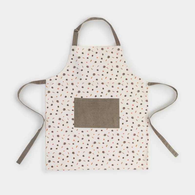 Фартук, Autumn hedgehog